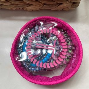 Lilly Pulitzer Teleties